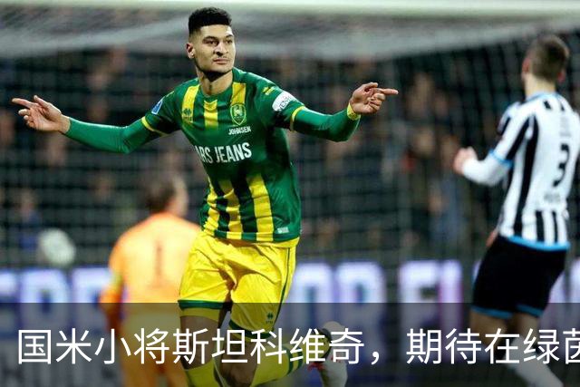 国米小将斯坦科维奇，期待在绿茵场上大施拳脚！